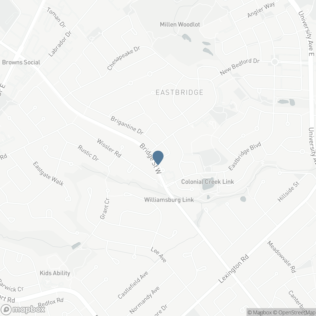 457 ANNAPOLIS Court, Waterloo, Ontario N2K 4E7